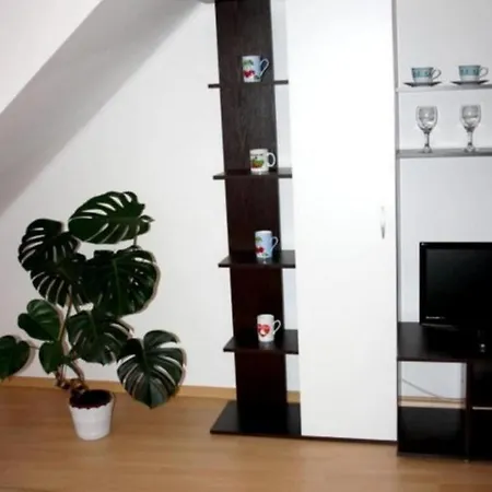 Ubytovani Susice Apartment *
