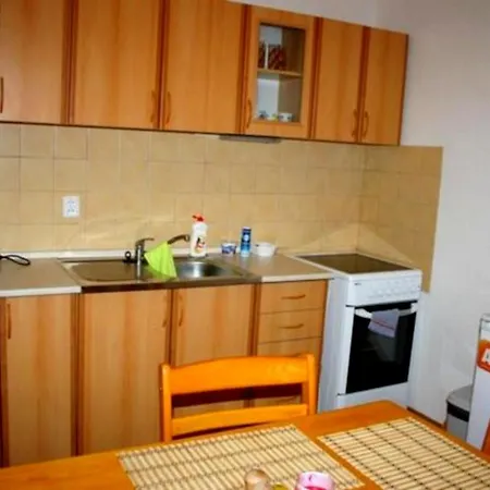 Ubytovani Susice Apartment *