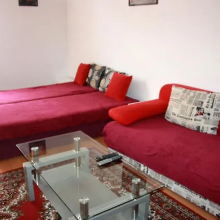 Ubytovani Susice Apartment *