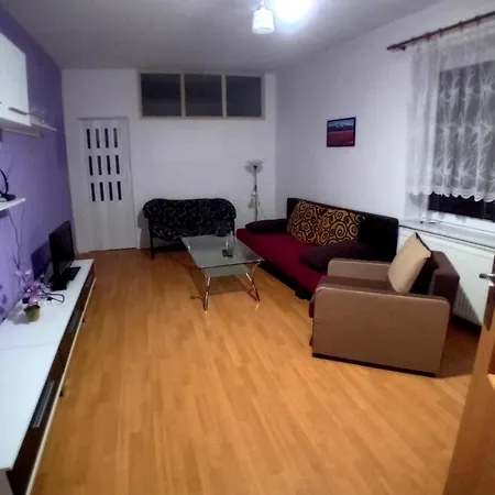 Appartement Ubytovani Susice *