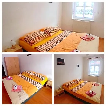 Ubytovani Susice Apartment Susice (Plzen)