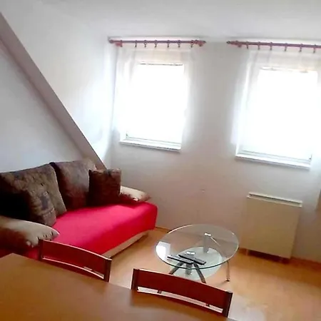 Apartman Ubytovani Susice