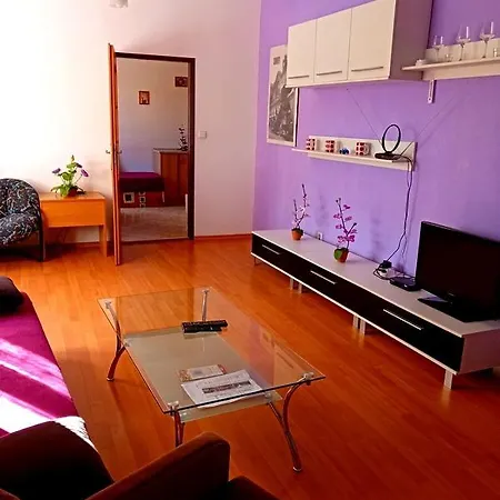 Ubytovani Susice Apartman