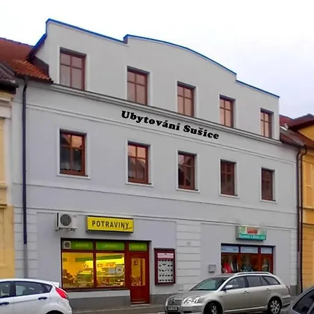 Apartmán Ubytování Sušice *