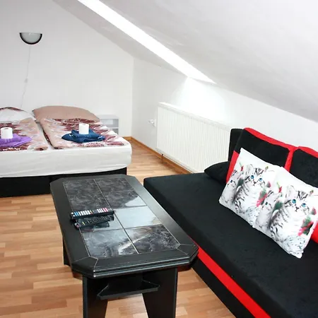 Ubytovani Susice Apartment *