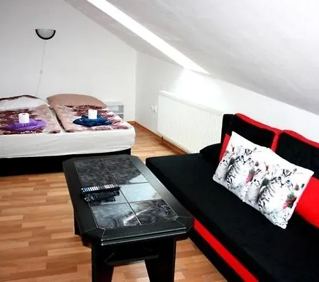 Ubytování Sušice Apartmán Sušice