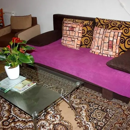 Apartman Ubytovani Susice *