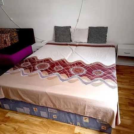 Apartman Ubytovani Susice