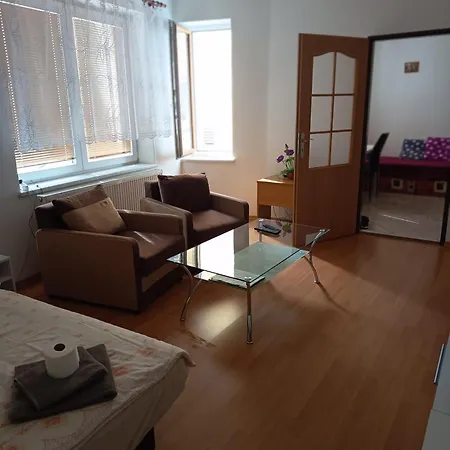 Appartement Ubytovani Susice