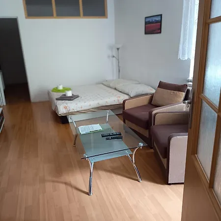 Ubytovani Susice Appartement