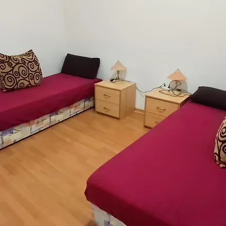 شقة Ubytovani Susice Sušice
