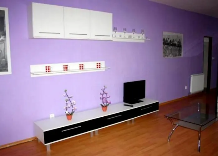 Apartment Ubytovani Susice