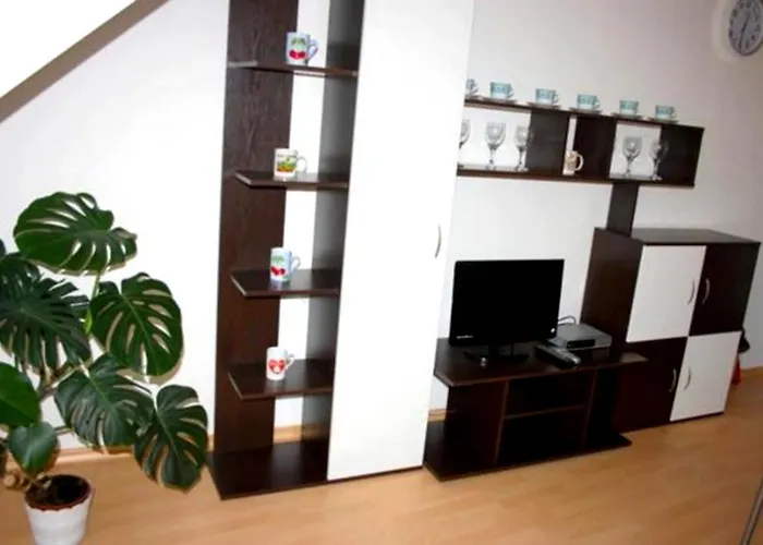 Ubytovani Susice Apartament *