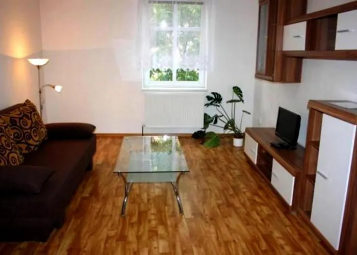 Appartement Ubytovani Susice *