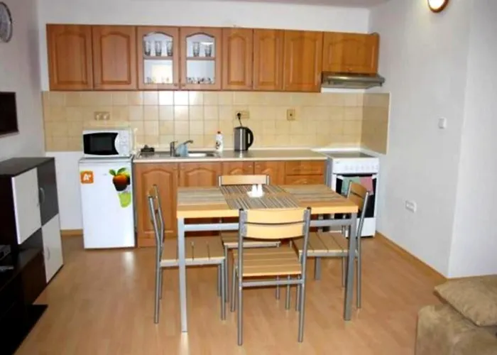Apartment Ubytovani Susice