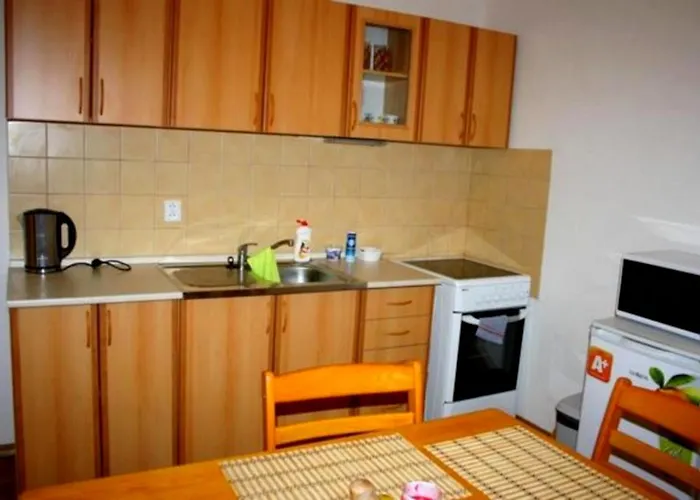 Ubytovani Susice Apartment *