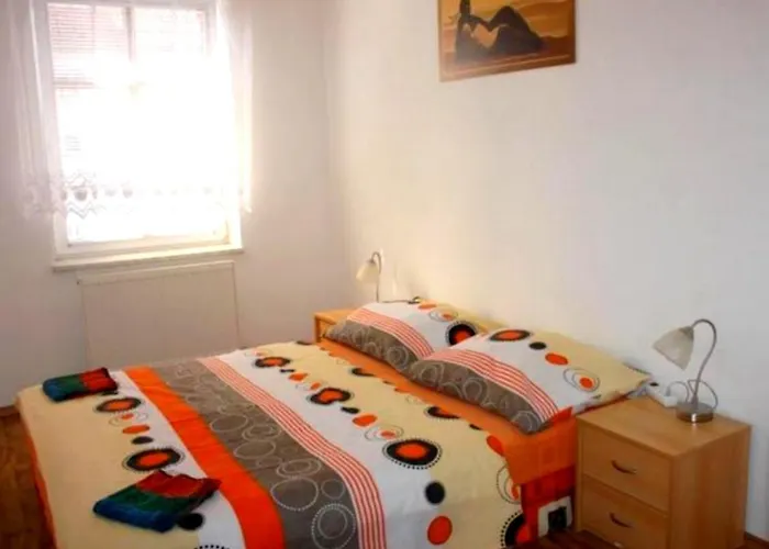 Apartment Ubytovani Susice Sušice
