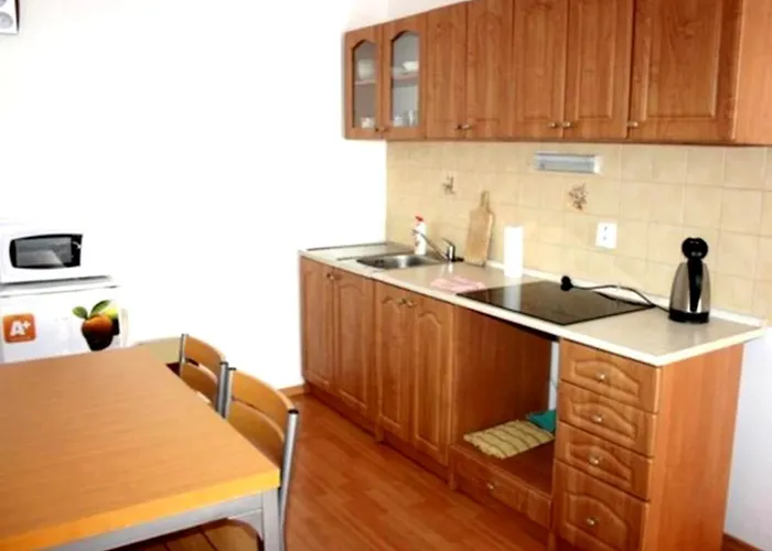 Ubytovani Susice Apartment