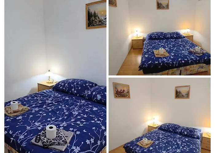 Ubytovani Susice Appartement Sušice