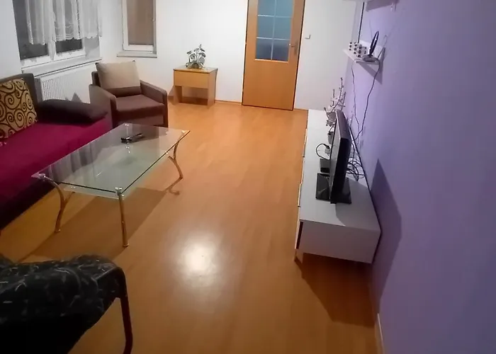 Appartement Ubytovani Susice