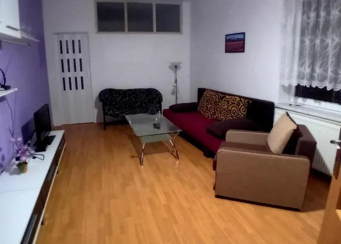 Apartmán Ubytování Sušice *