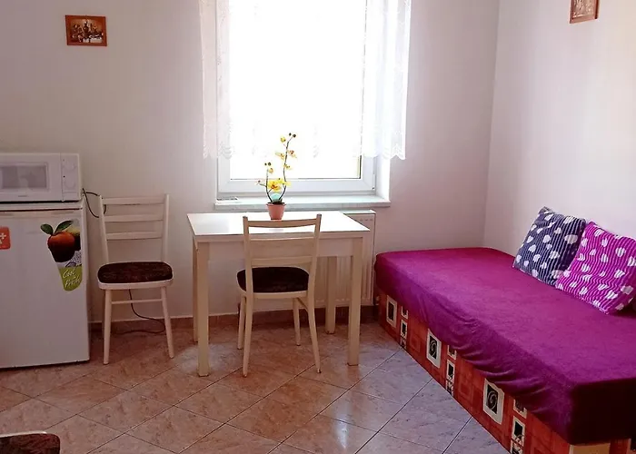 Apartment Ubytovani Susice Sušice