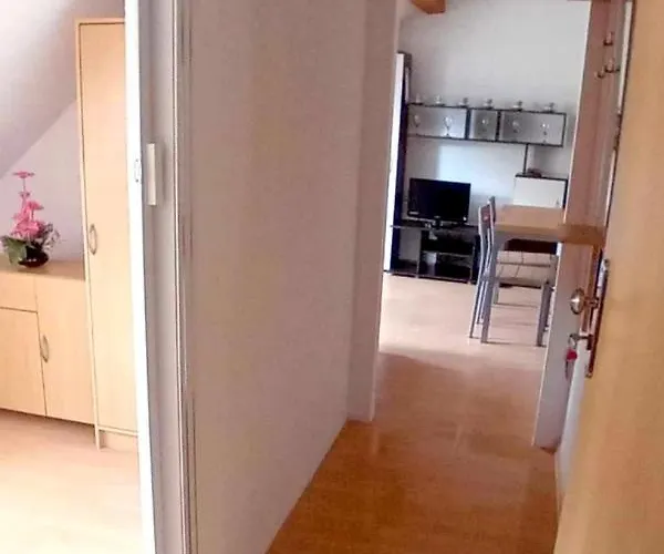 Ubytovani Susice Apartament