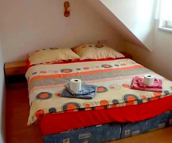 Ubytovani Susice Lägenhet *