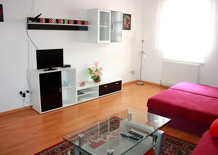 Ubytovani Susice Appartement Sušice