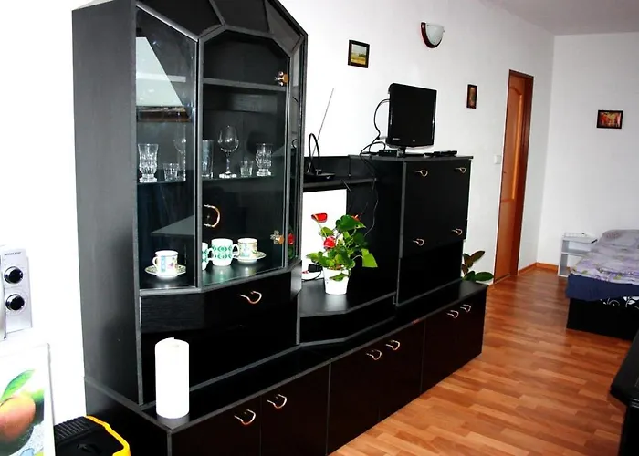 Apartament Ubytovani Susice Sušice