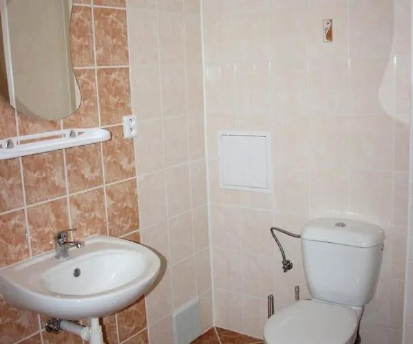 Lägenhet Ubytovani Susice Sušice