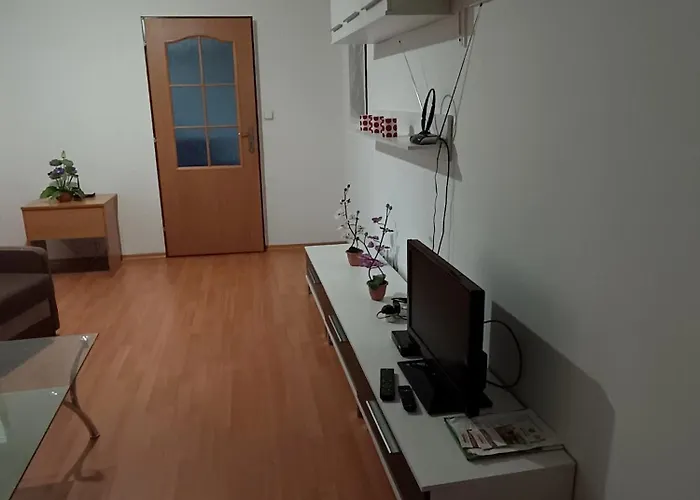Lägenhet Ubytovani Susice