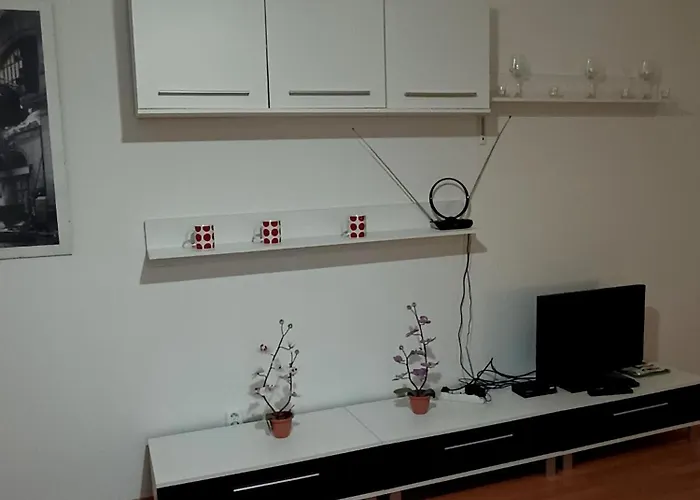 Lägenhet Ubytovani Susice Sušice